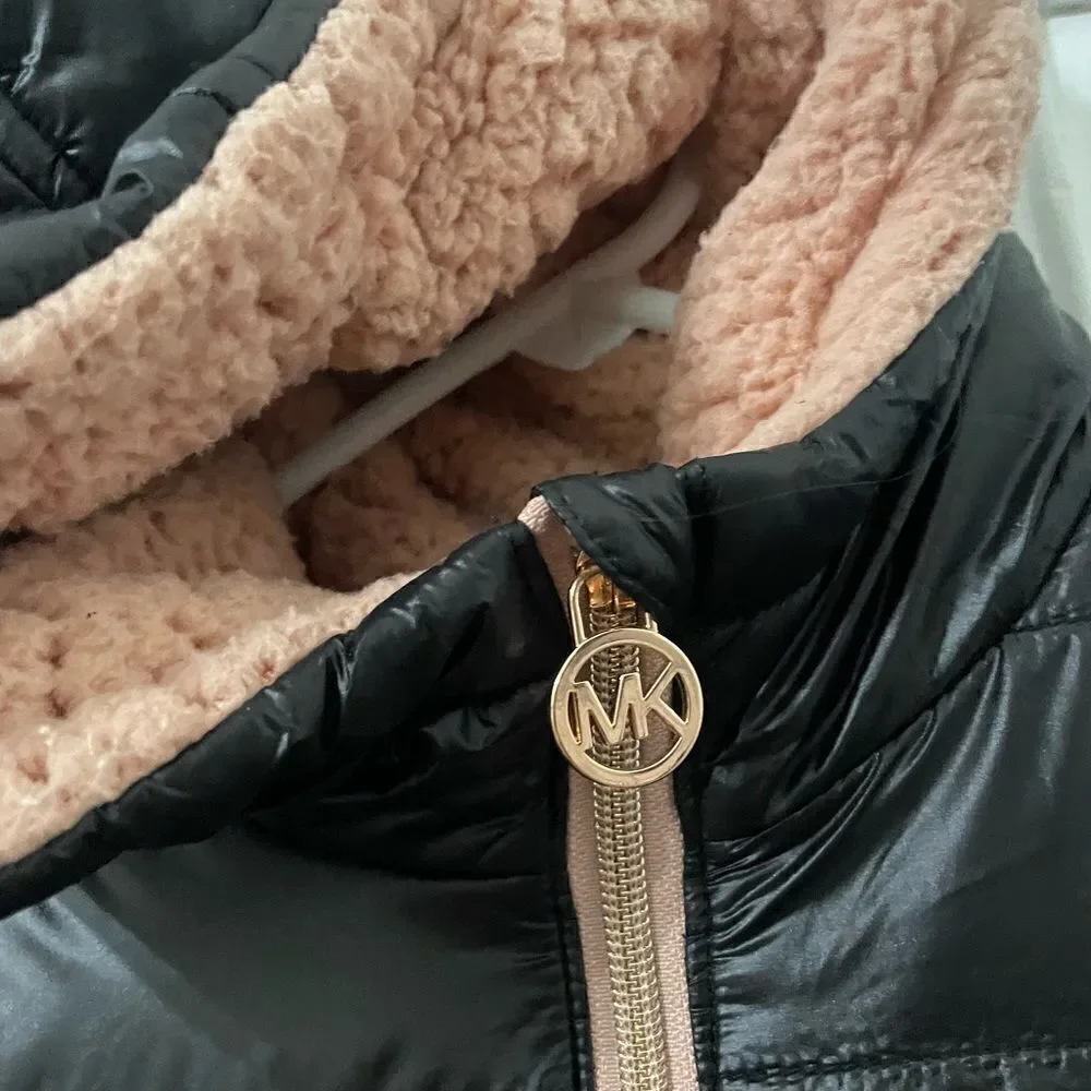 Michael Kors puffer jacket